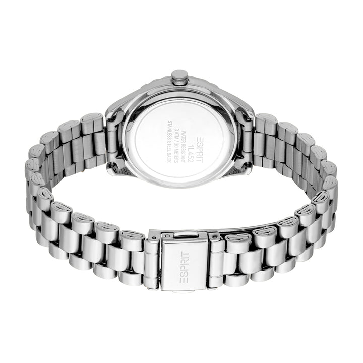 Esprit Women's 30mm Serenity Fashion Silver Dial Watch