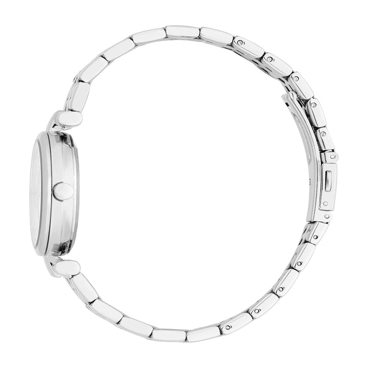 Esprit Women's 30mm Zoey Fashion Silver Dial Watch