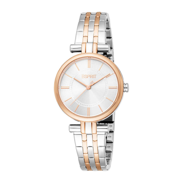 Esprit Women's 30mm Zoey Fashion Silver Dial Watch