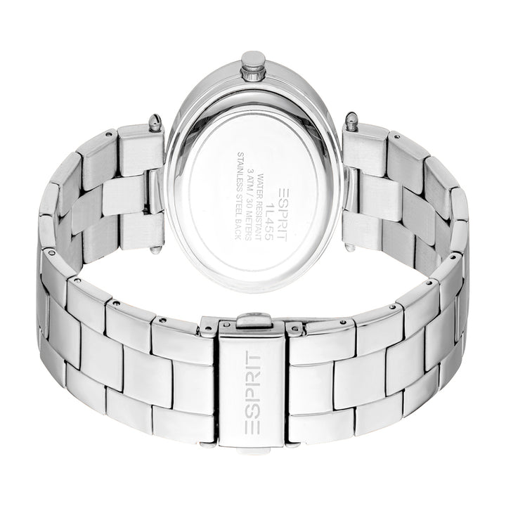 Esprit Women's 30mm Autumn Fashion Silver Dial Watch