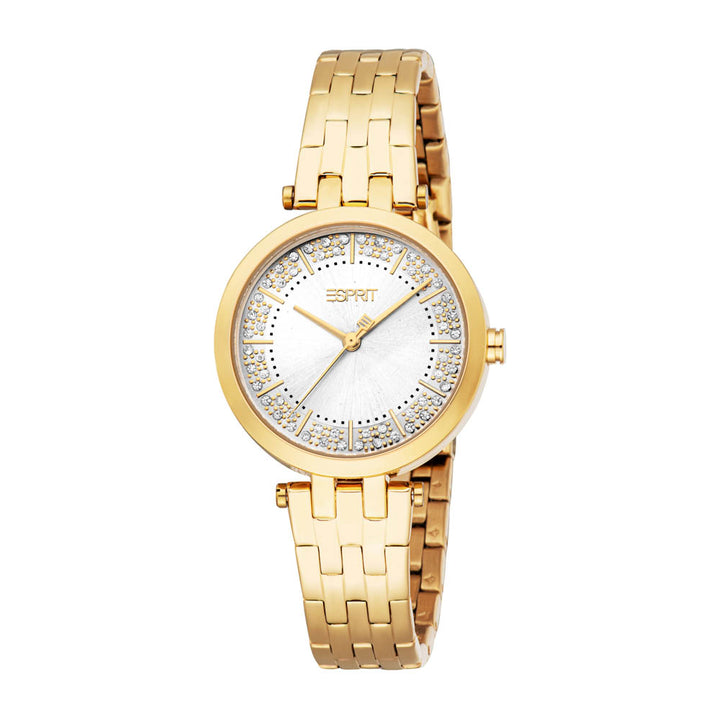 Esprit Women's 30mm Maya Fashion Silver Dial Watch