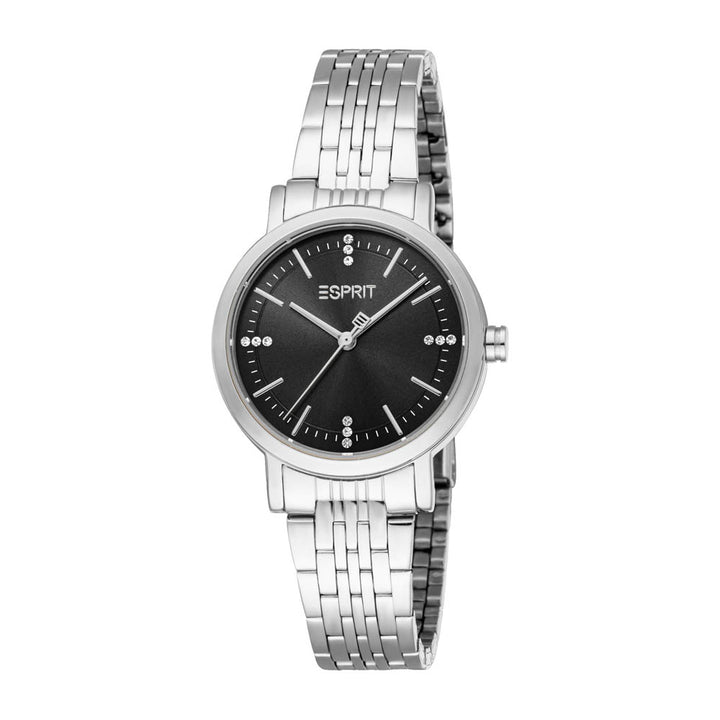 Esprit Women's 30mm Florence Fashion Black Dial Watch