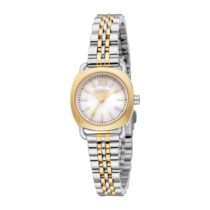 Esprit Women's 24mm Gianna Fashion White MOP Dial Watch