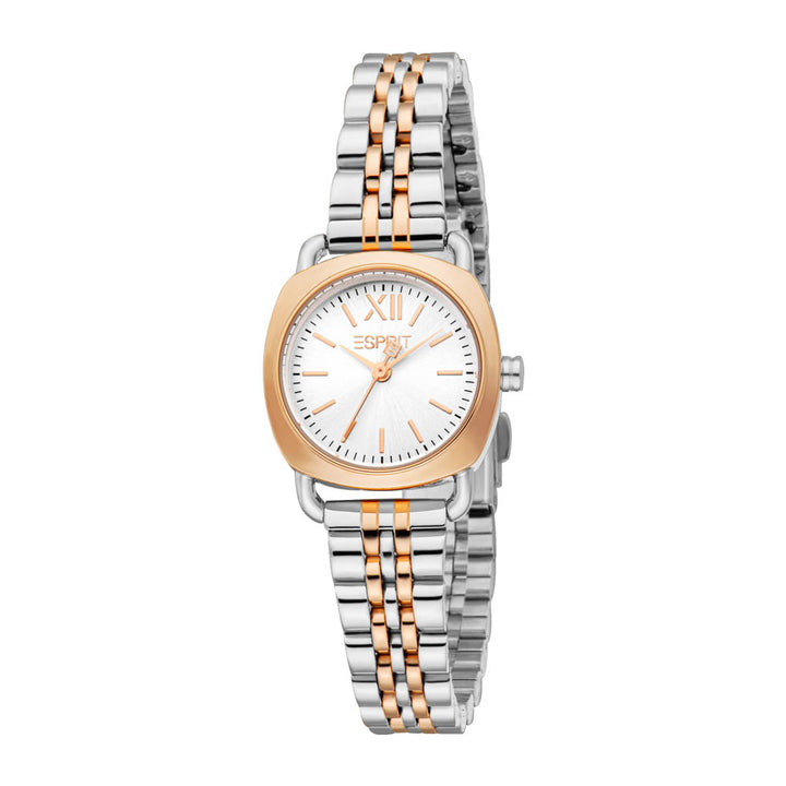 Esprit Women's 24mm Gianna Fashion Silver Dial Watch