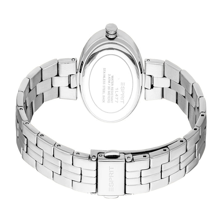 Esprit Women's 26mm Fable Fashion Silver Dial Watch