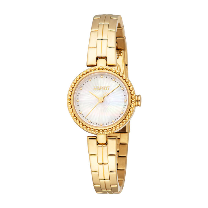 Esprit Women's 26mm Fable Fashion White MOP Dial Watch