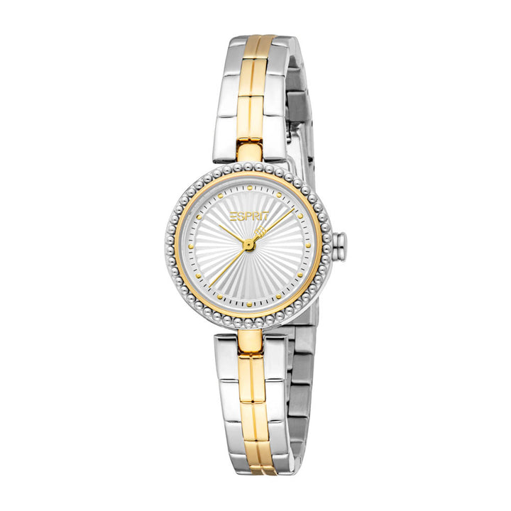 Esprit Women's 26mm Fable Fashion Silver Dial Watch