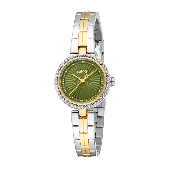 Esprit Women's 26mm Fable Fashion Olive Dial Watch