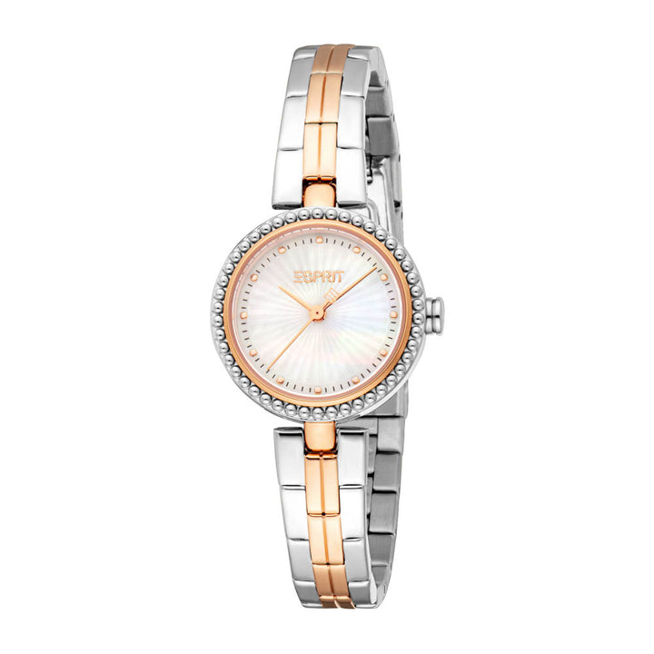 Esprit Women's 26mm Fable Fashion White MOP Dial Watch