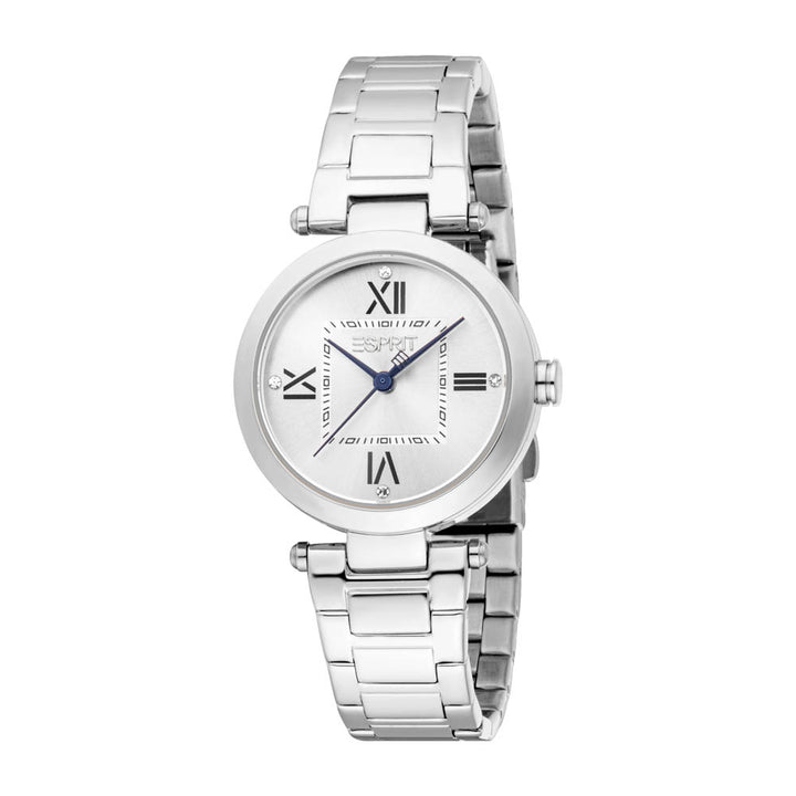 Esprit Women's 30mm Madelyn Fashion Silver Dial Watch