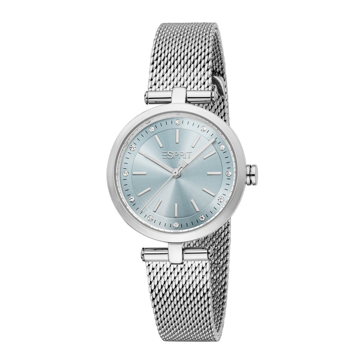 Esprit Women's 30mm Fashion Silver Color Dial Watch