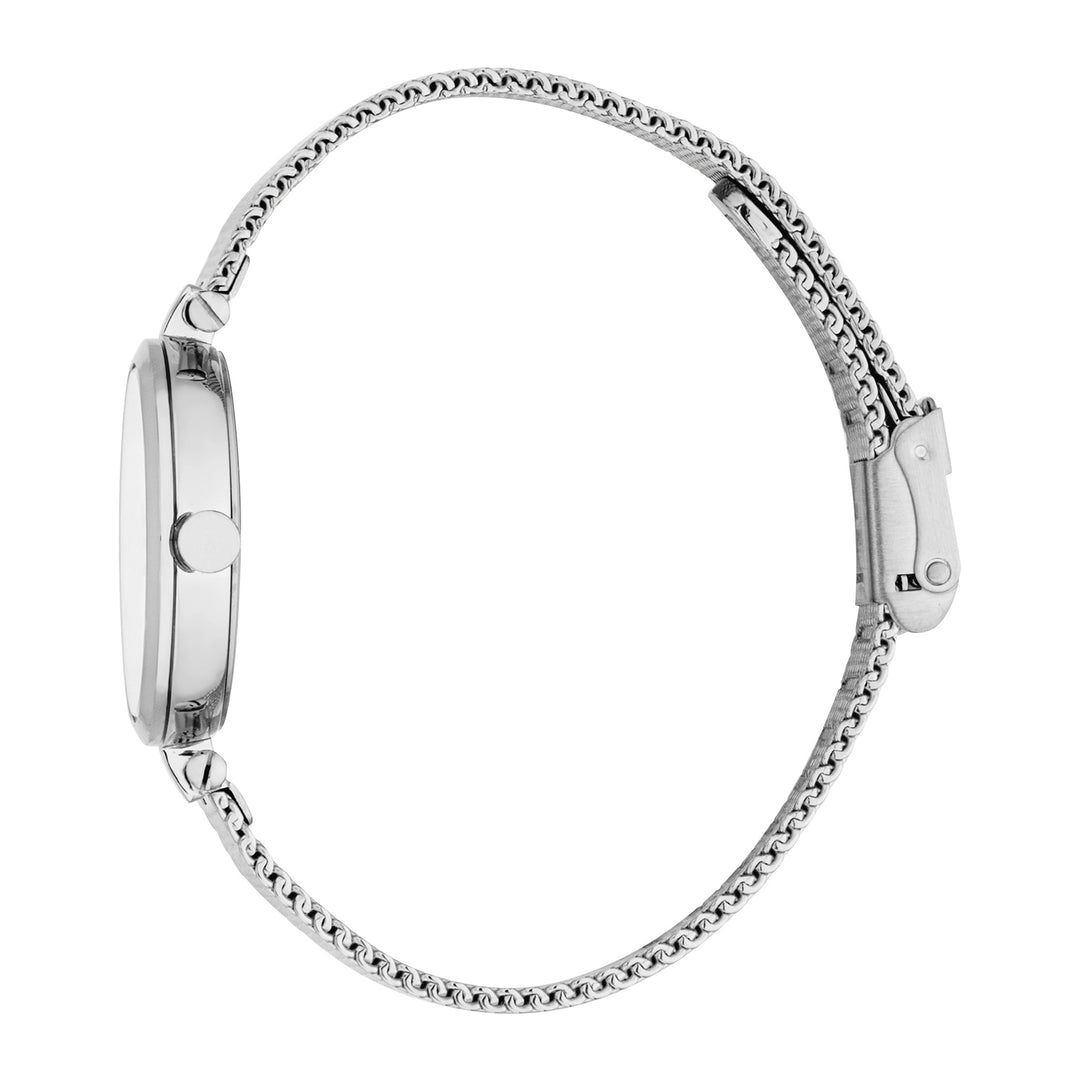 Esprit Women's 30mm Fashion Silver Color Dial Watch