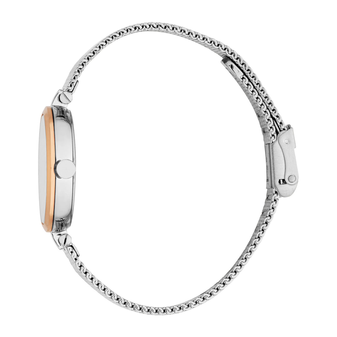 Esprit Women's 30mm Fashion Silver Color Dial Watch