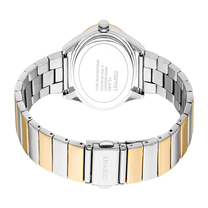 Esprit Women's 28mm Amelia Fashion Silver Dial Watch