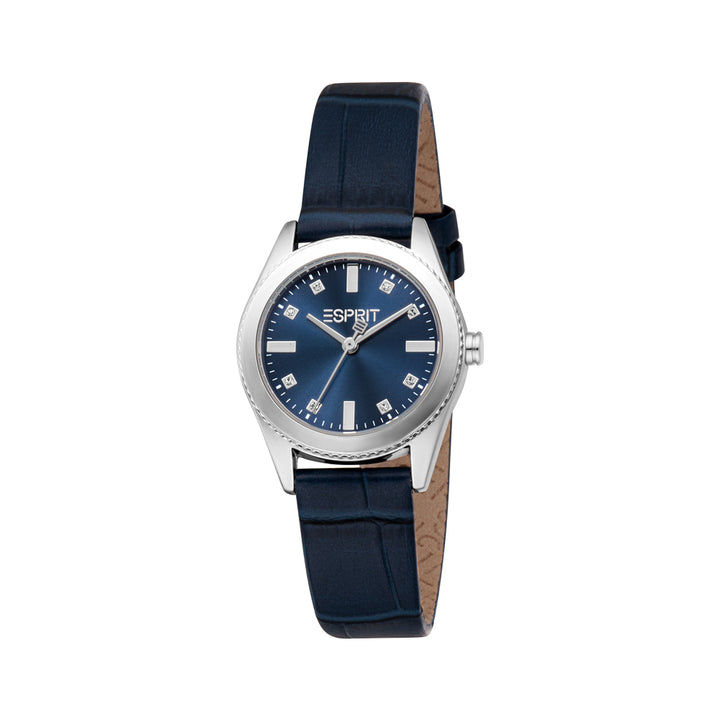 Esprit Women's 28mm Emery Fashion Dark Blue Dial Watch