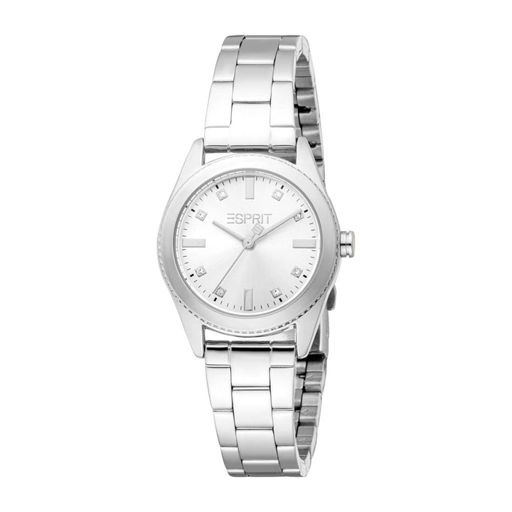 Esprit Women's 28mm Emery Fashion Silver Dial Watch