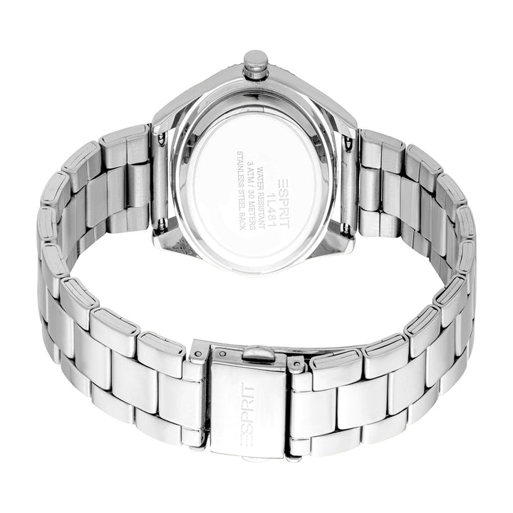 Esprit Women's 28mm Emery Fashion Silver Dial Watch