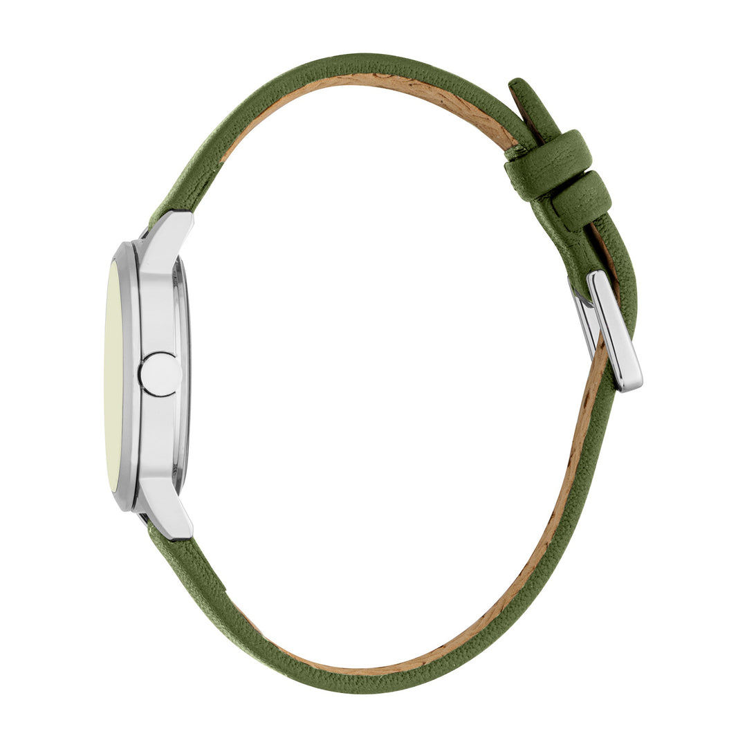 Esprit Women's 30mm Fashion Dark Green Dial Watch