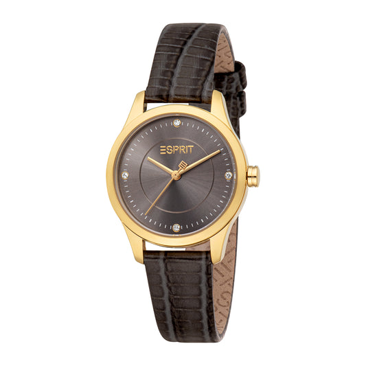 Esprit Women's 30mm Fashion Grey Dial Watch