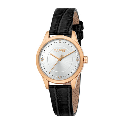 Esprit Women's 30mm Fashion Black Dial Watch