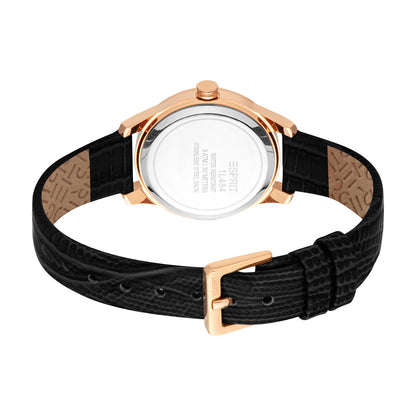 Esprit Women's 30mm Fashion Black Dial Watch