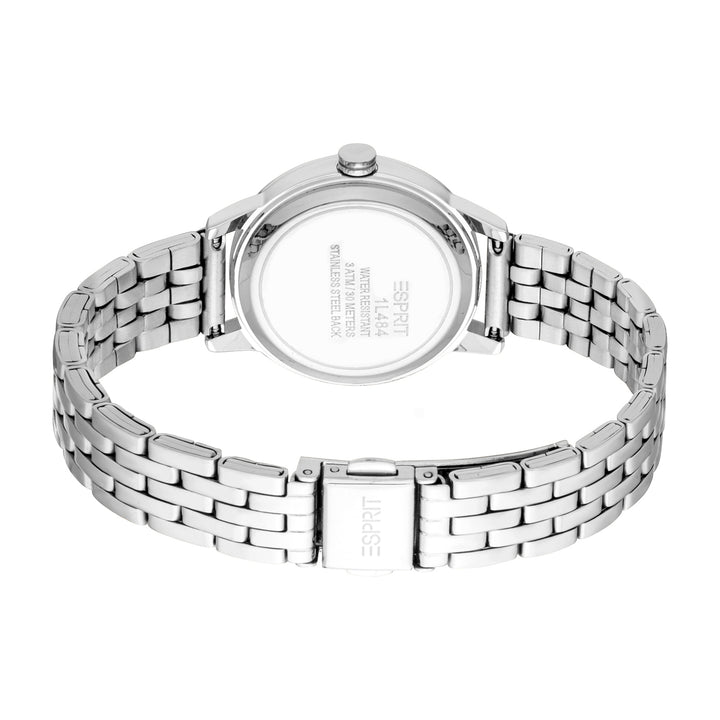 Esprit Women's 30mm Fashion Silver Color Dial Watch