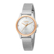 Esprit Women's 30mm Fashion Silver Color Dial Watch