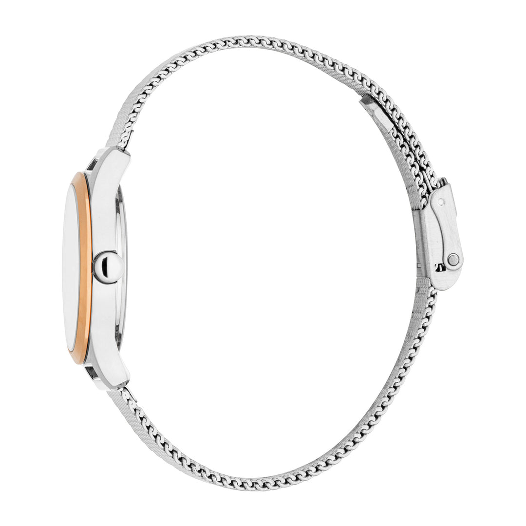 Esprit Women's 30mm Fashion Silver Color Dial Watch