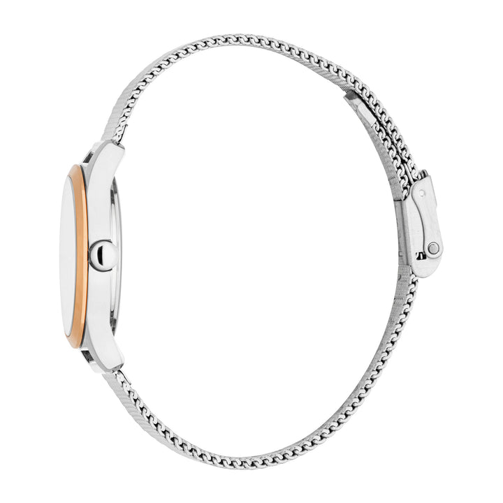 Esprit Women's 30mm Fashion Silver Color Dial Watch