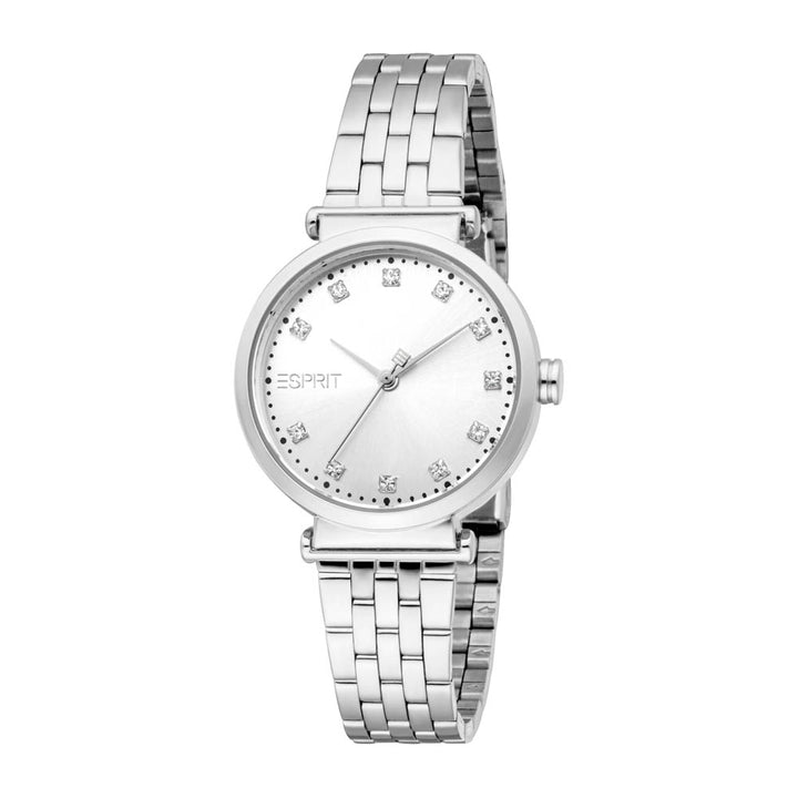 Esprit Women's 30mm Alicia Fashion Silver Dial Watch