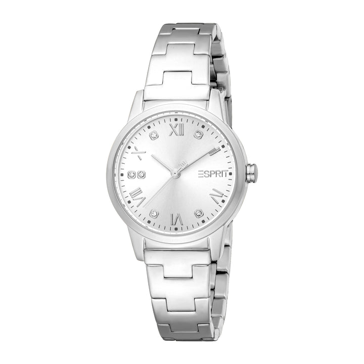 Esprit Women's 30mm Fashion Silver Color Dial Watch