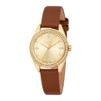 Esprit Women's 30mm Fashion Brown Dial Watch