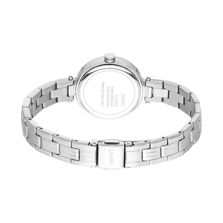 Esprit Women's 28mm Fashion Silver Color Dial Watch