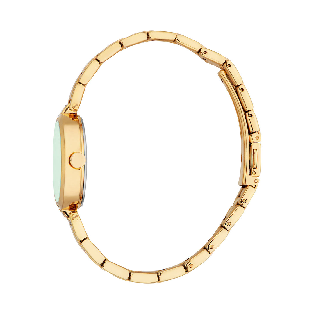 Esprit Women's 28mm Fashion Gold Color Dial Watch