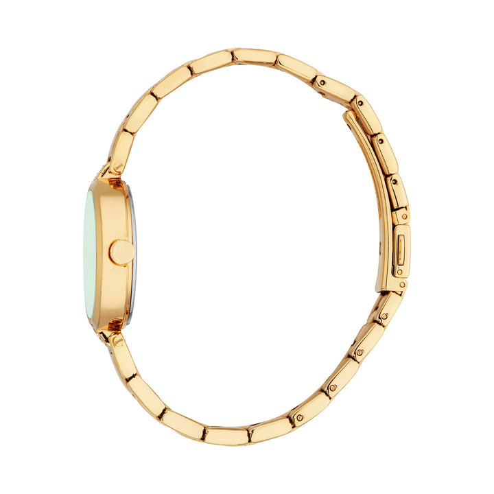 Esprit Women's 28mm Fashion Gold Color Dial Watch