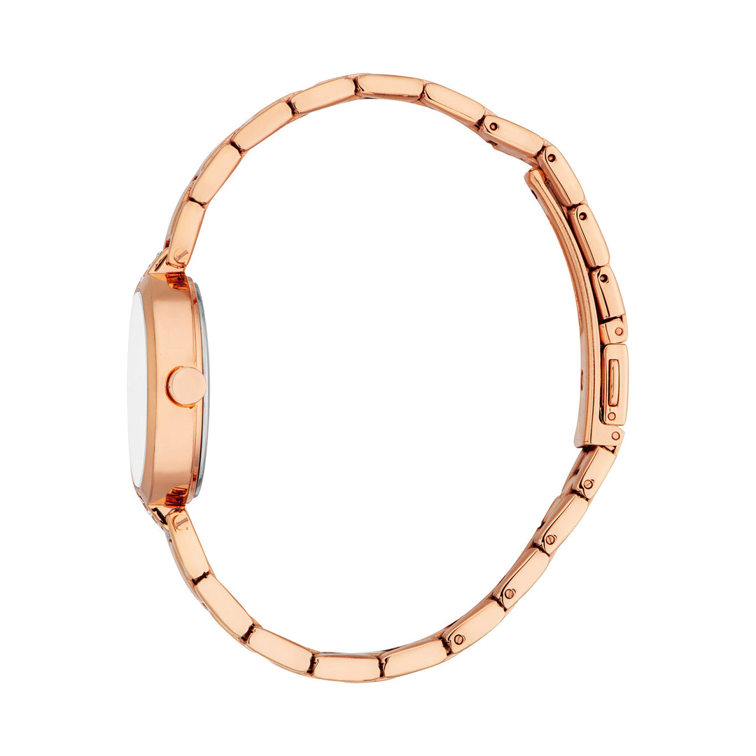Esprit Women's 28mm Fashion Rose Gold Color Dial Watch