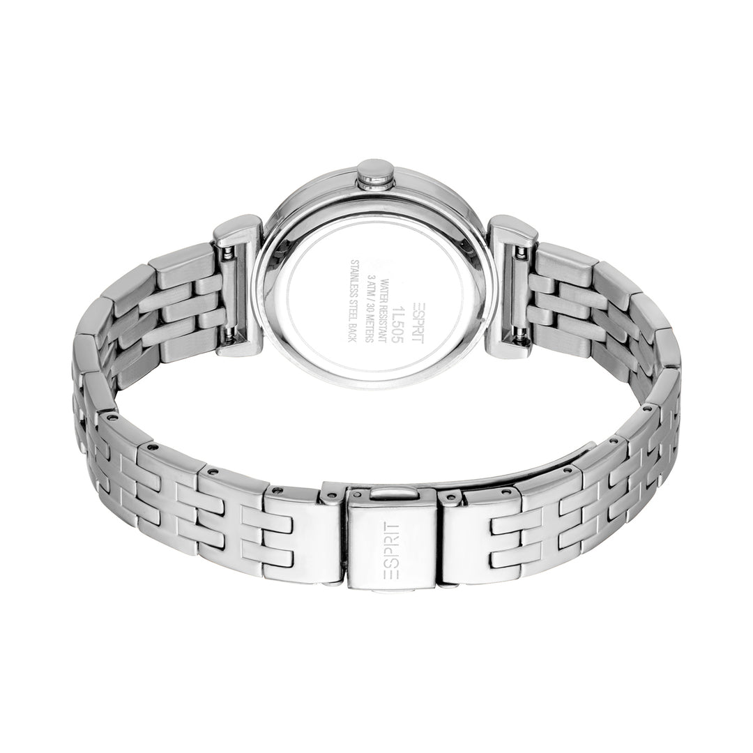 Esprit Women's 30mm Fashion Silver Color Dial Watch