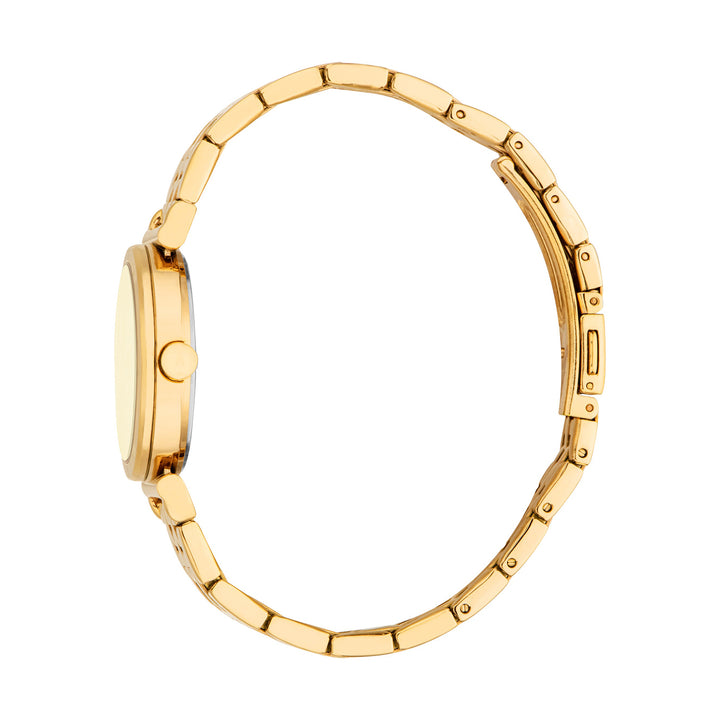 Esprit Women's 30mm Fashion Gold Color Dial Watch