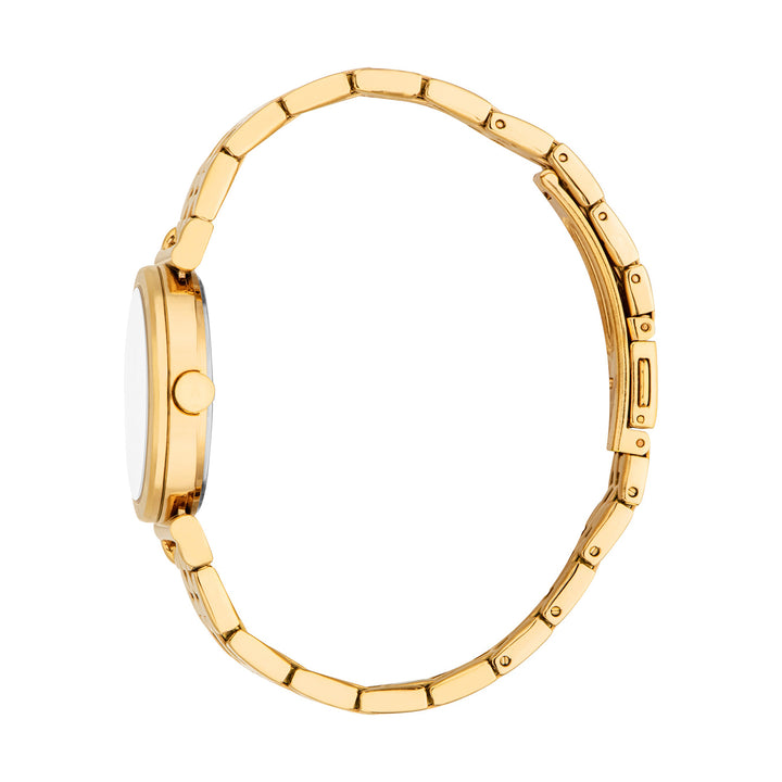 Esprit Women's 30mm Fashion Gold Color Dial Watch
