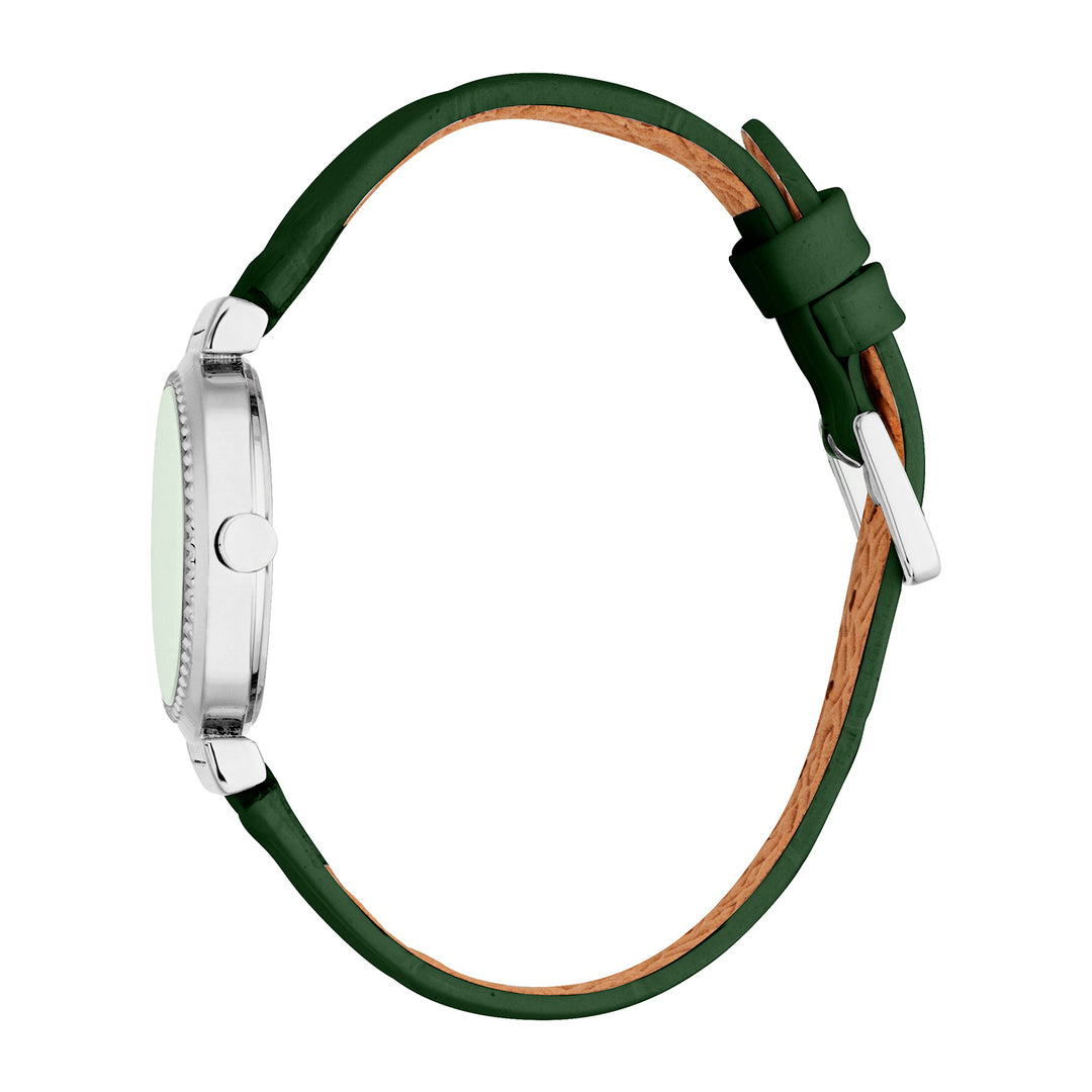 Esprit Women's 30mm Fashion Dark Green Dial Watch
