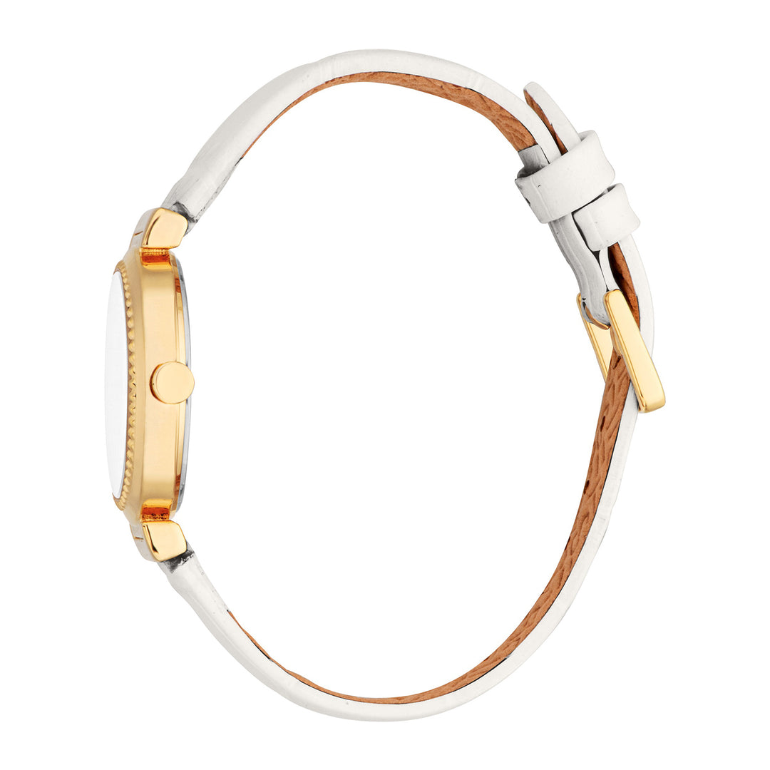 Esprit Women's 30mm Fashion White Dial Watch