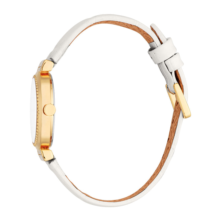 Esprit Women's 30mm Fashion White Dial Watch