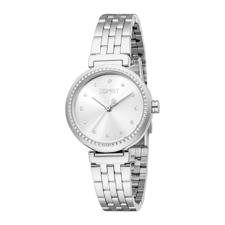 Esprit Women's 30mm Fashion Silver Color Dial Watch