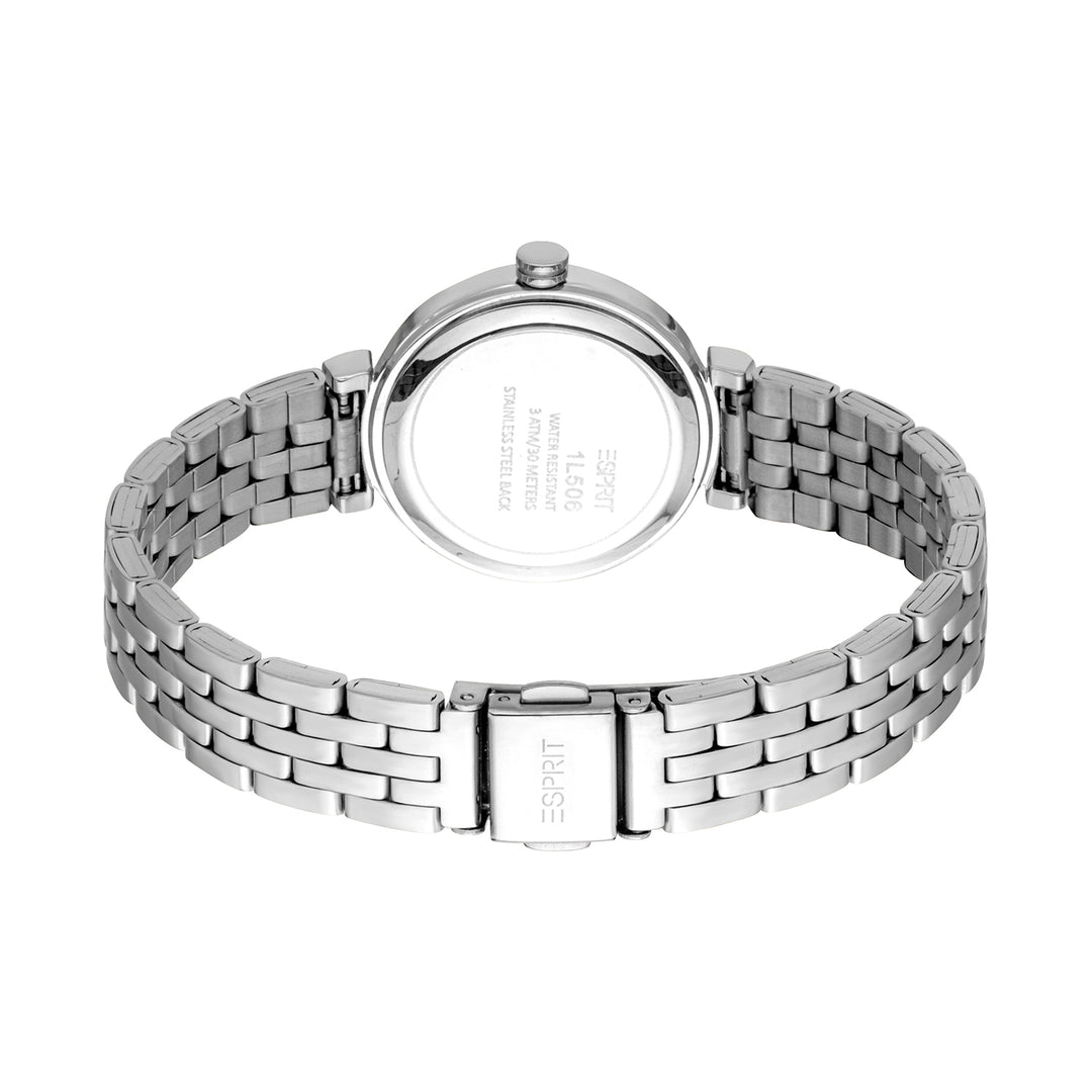 Esprit Women's 30mm Fashion Silver Color Dial Watch
