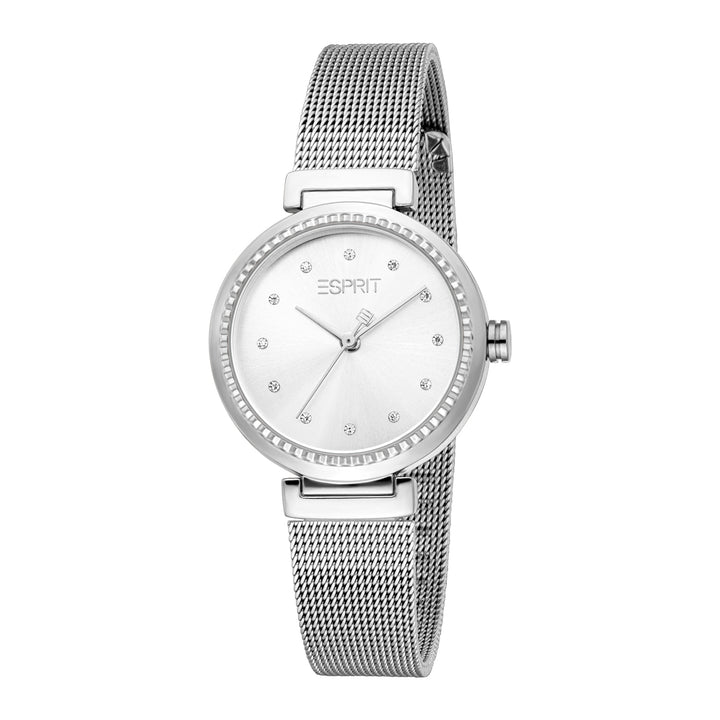 Esprit Women's 30mm Fashion Silver Color Dial Watch