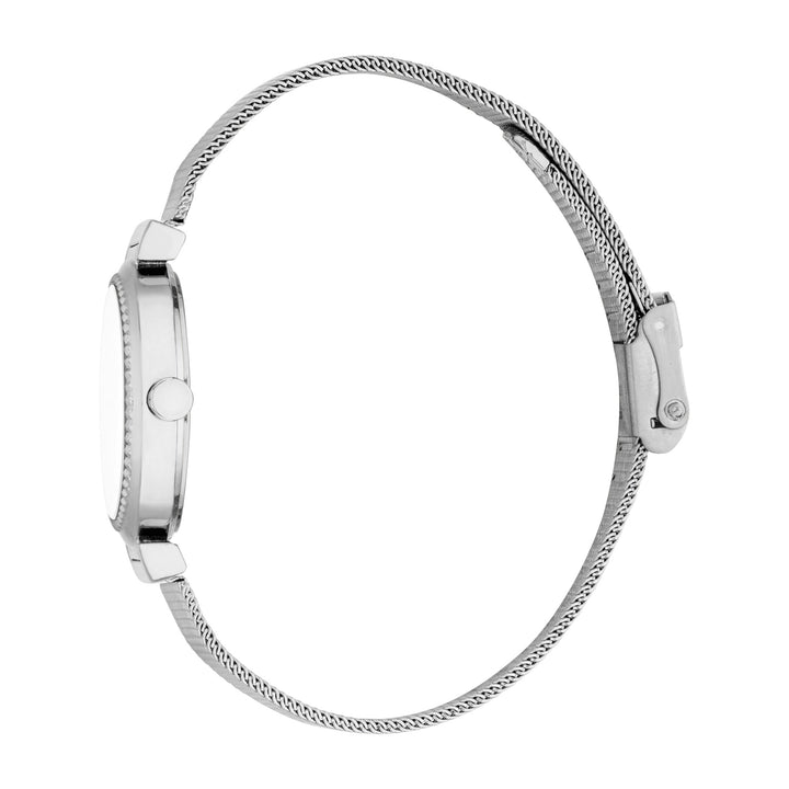 Esprit Women's 30mm Fashion Silver Color Dial Watch