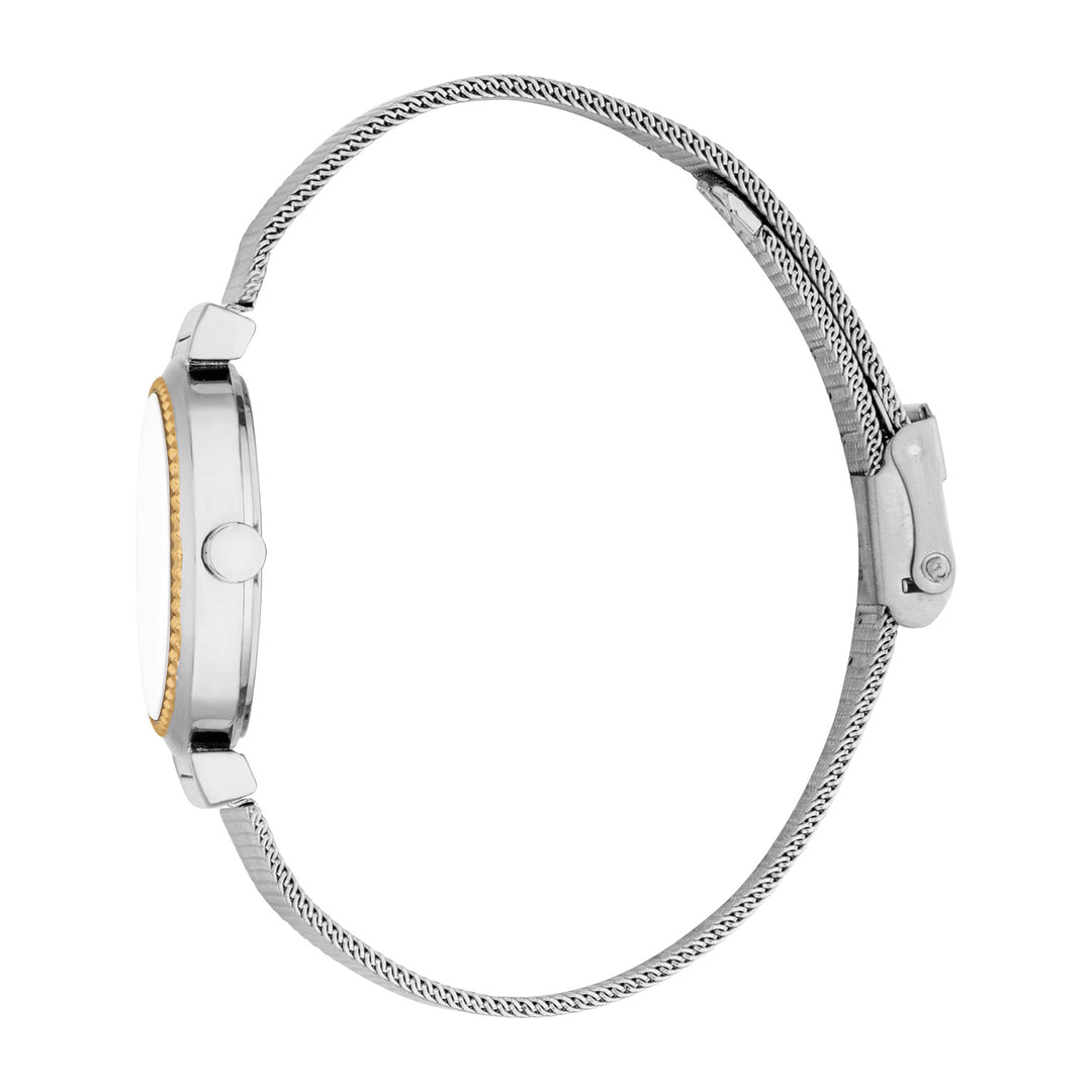 Esprit Women's 30mm Fashion Silver Color Dial Watch