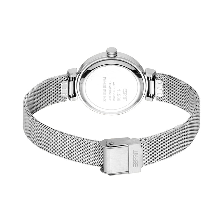 Esprit Women's 30mm Fashion Silver Color Dial Watch