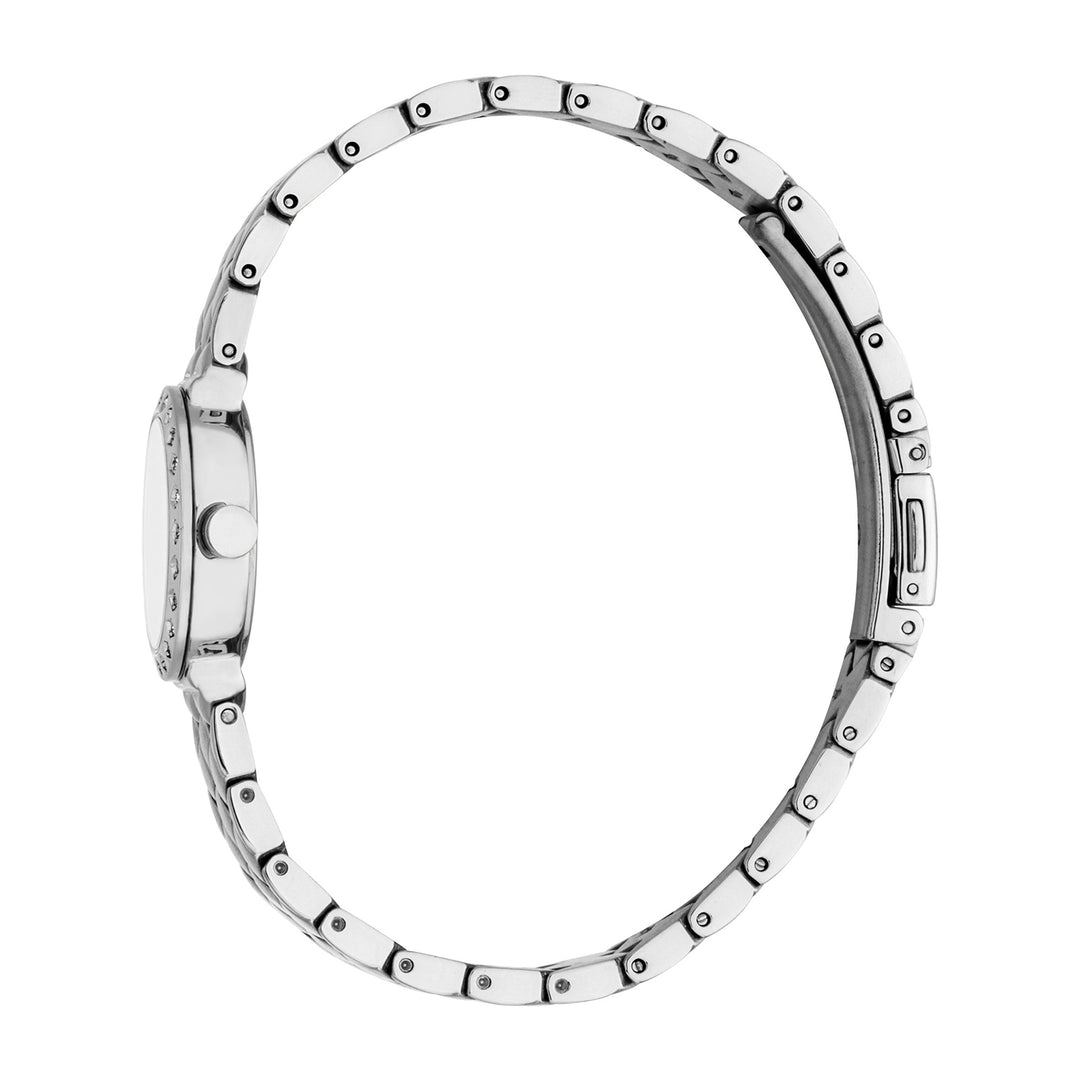 Esprit Women's 22.5mm Fashion Silver Color Dial Watch