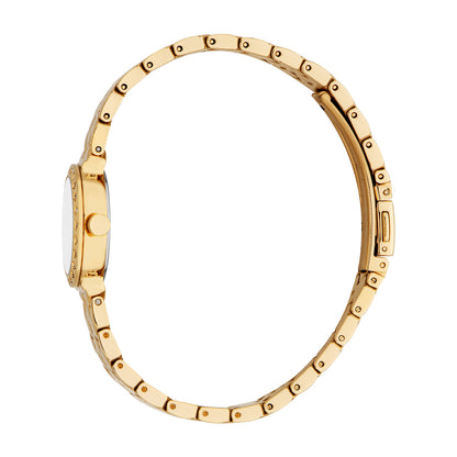 Esprit Women's 22.5mm Fashion Gold Color Dial Watch